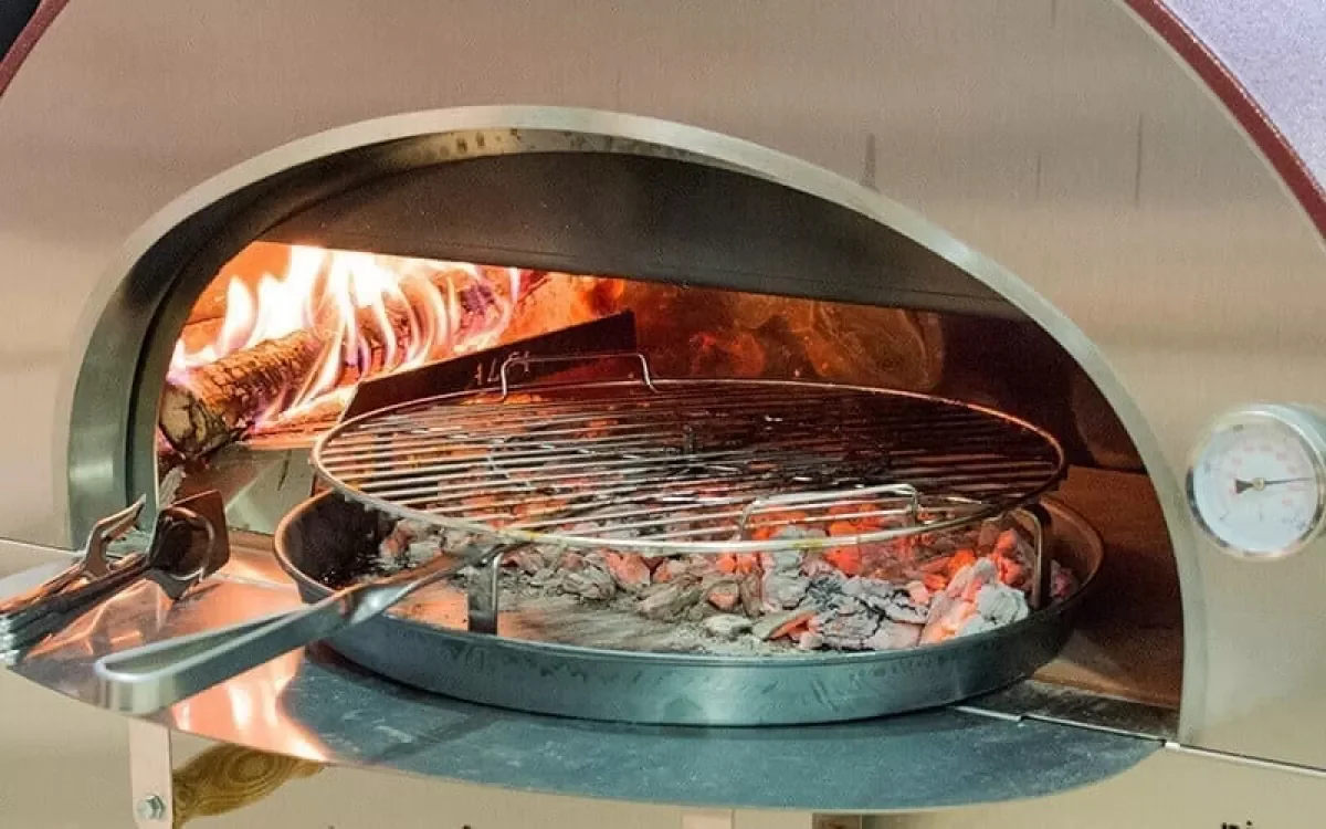 Alfa Forni BBQ 500, Ø30cm - Image 2