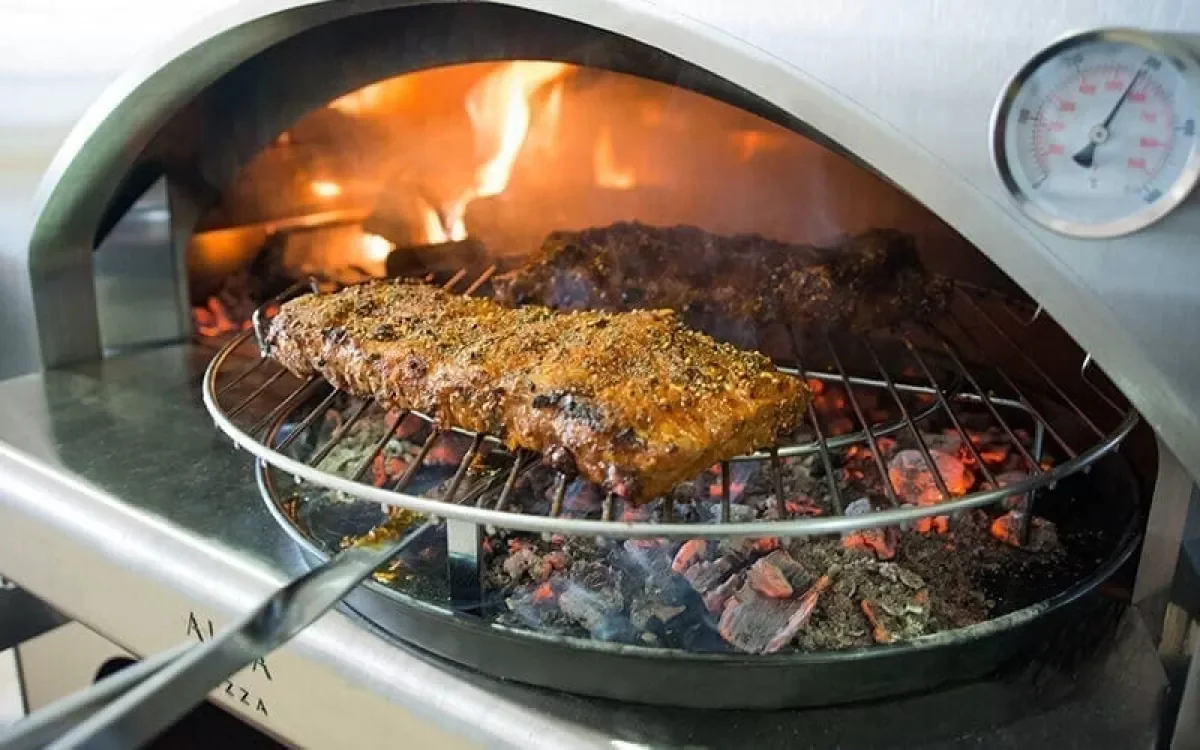 Alfa Forni BBQ 500, Ø30cm - Image 3