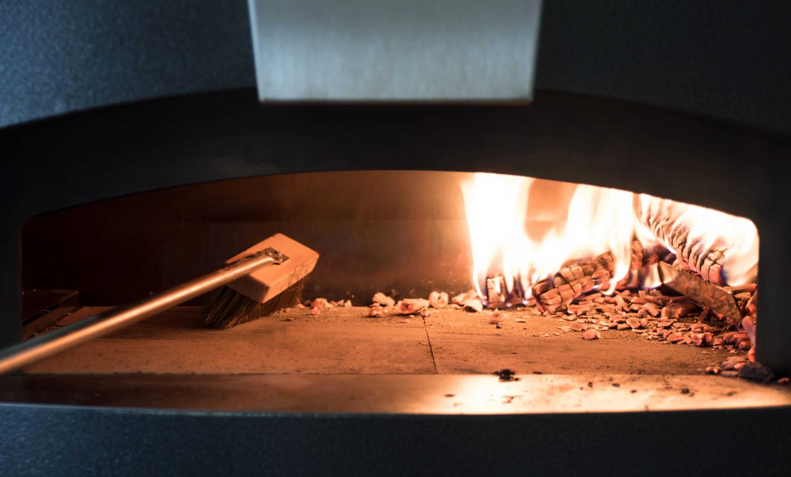 Alfa Forni Hybrid Set, 5 Pizze (Moderno) - Image 3