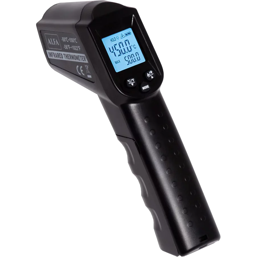 Alfa Forni Laserthermometer