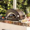 Alfa Forni Nano, Holz - Image 3