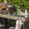 Alfa Forni Nano, Holz - Image 5