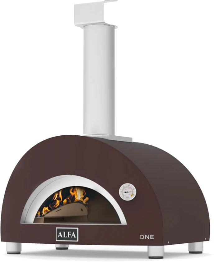 Alfa Forni Nano, Holz - Image 6
