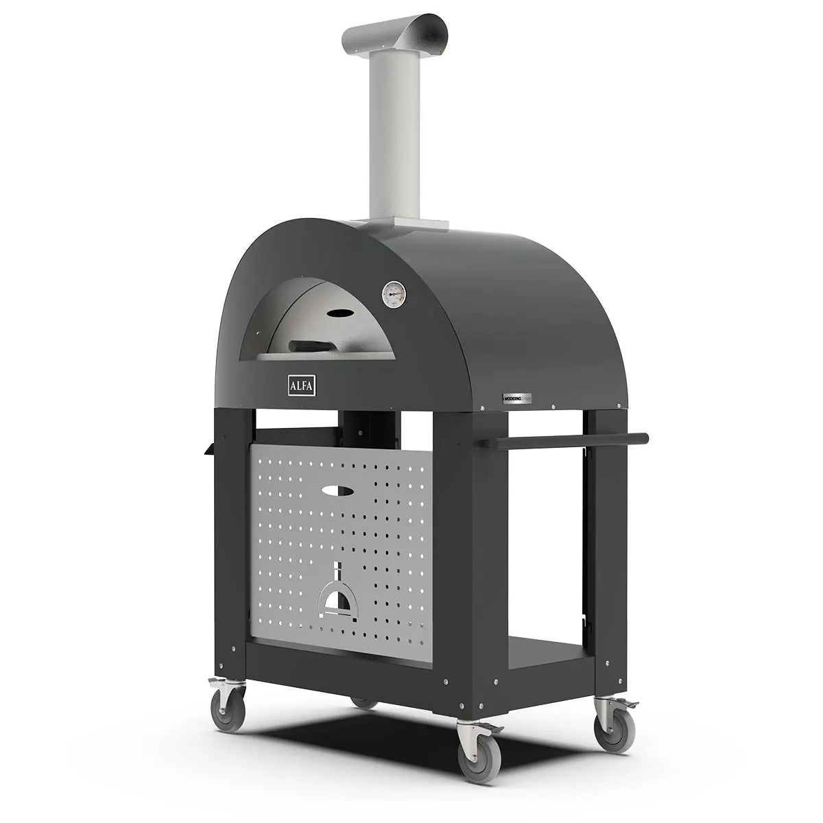 Alfa Forni Unterbau 1 Pizze - Image 2