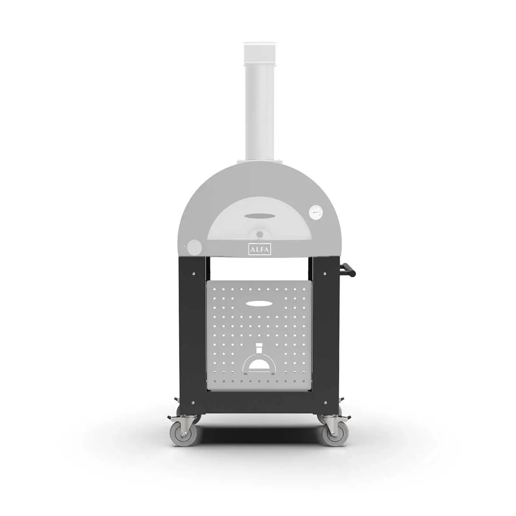 Alfa Forni Unterbau 1 Pizze - Image 3
