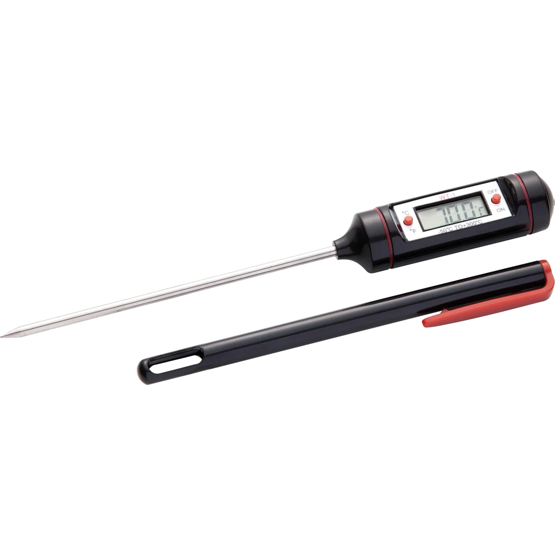 ALL’GRILL BBQ Thermometer