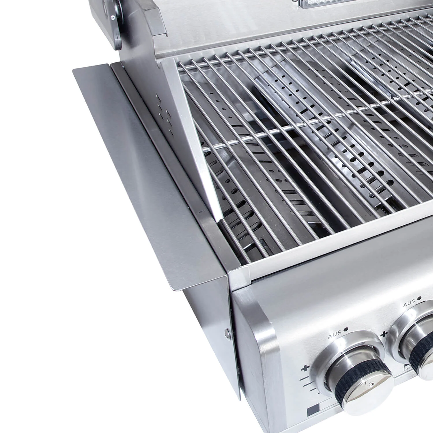 ALL’GRILL Chef L Built-In Schwarz - Image 2