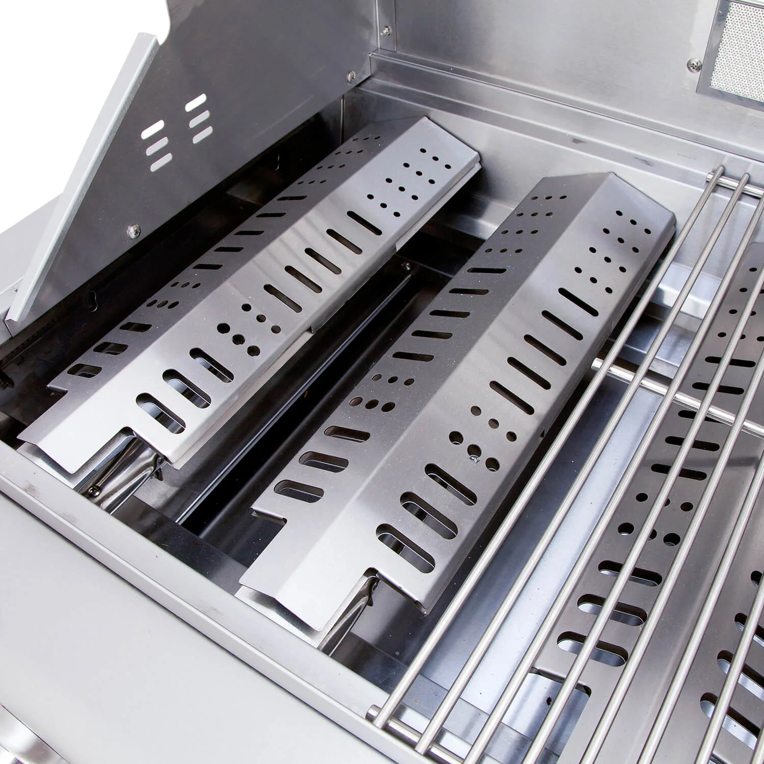 ALL’GRILL Chef L Built-In Schwarz - Image 4
