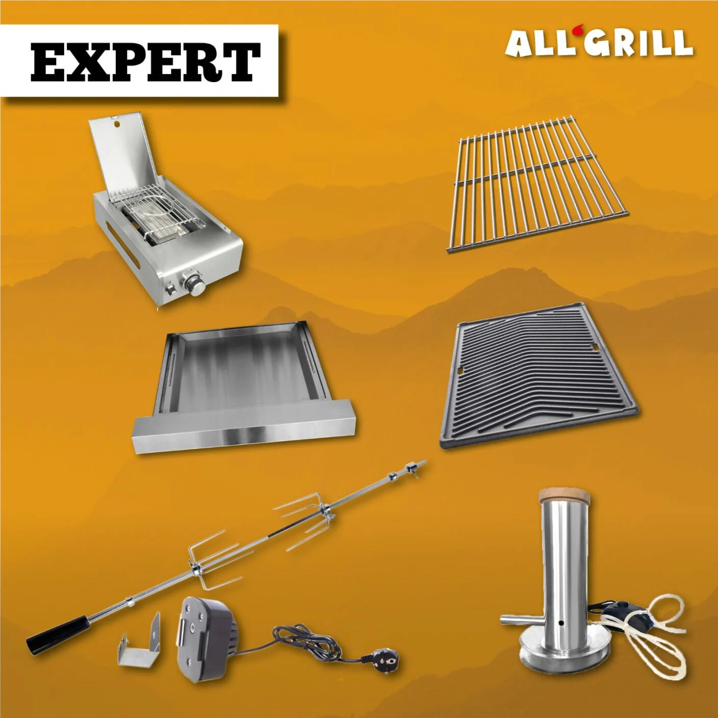 ALL’GRILL | Chef L | Season Kickoff 2026! | Expert - Image 2