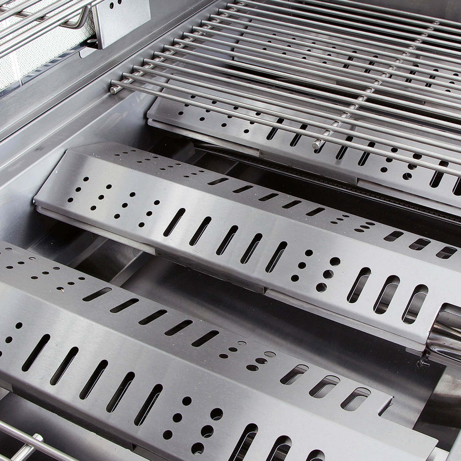 ALL’GRILL Chef M Built-In Schwarz - Image 3