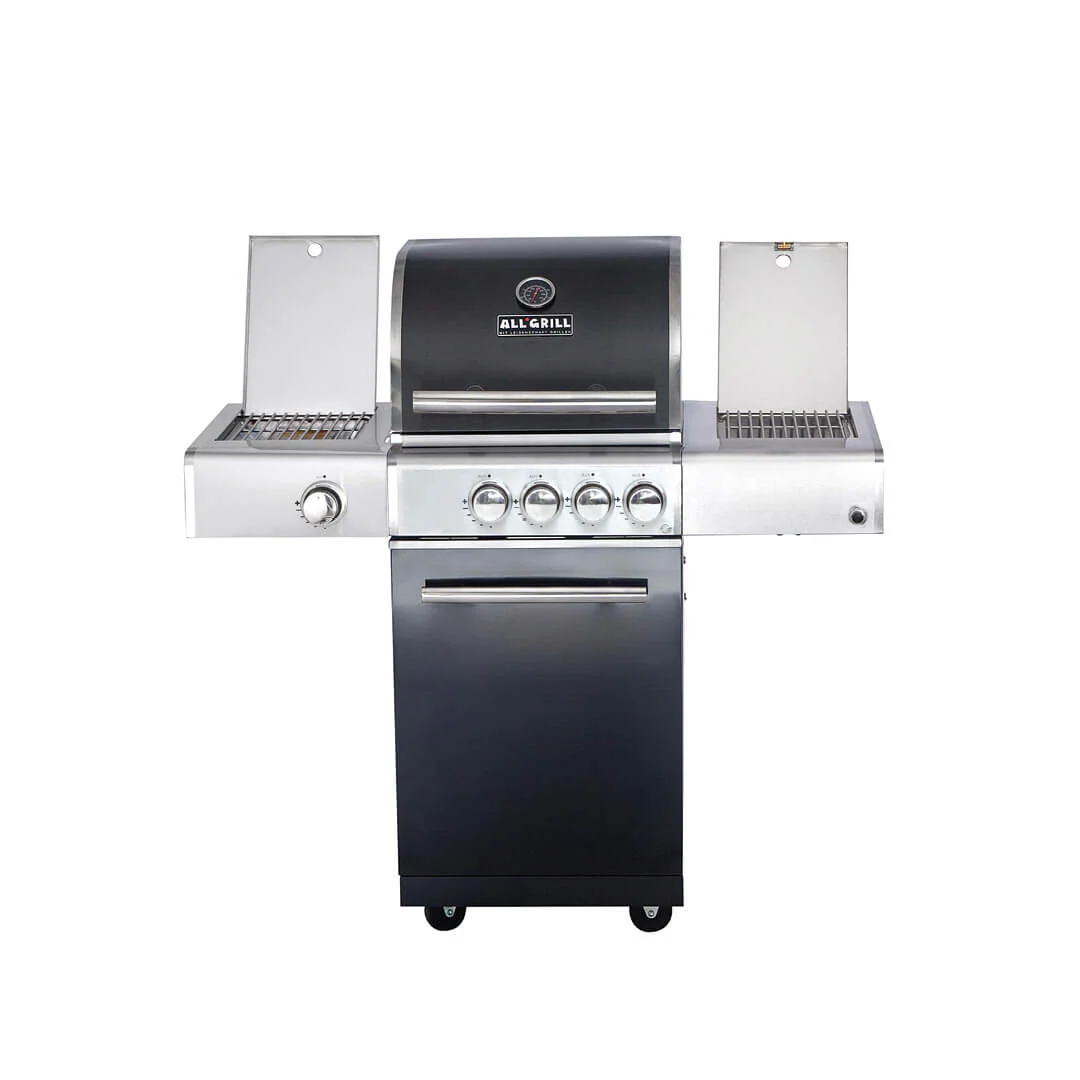 ALL’GRILL Chef S Schwarz - Image 3