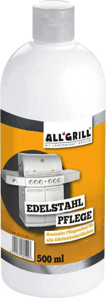 All`Grill Edelstahlpflege, 500ml