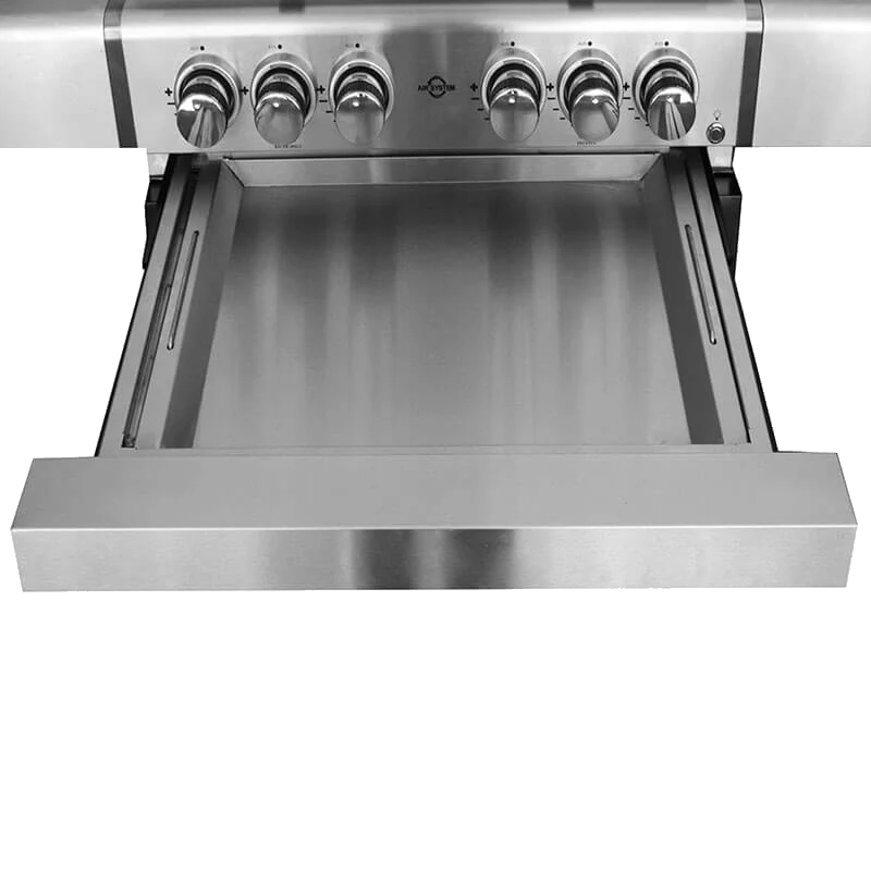 ALL’GRILL Fettschublade, Chef S