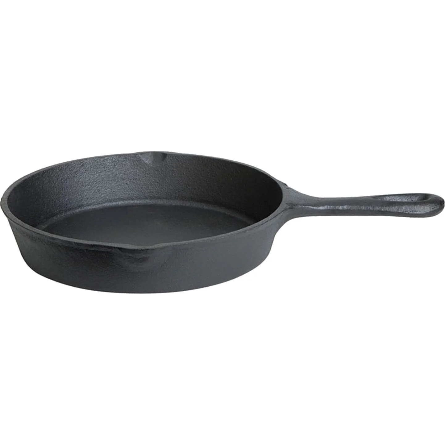 All`Grill Gusseisenpfanne, mit Stiel