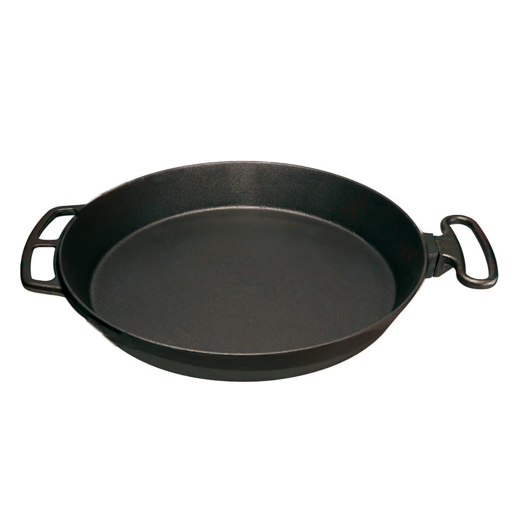 ALLâGRILL Gusseisenpfanne, Ă80cm