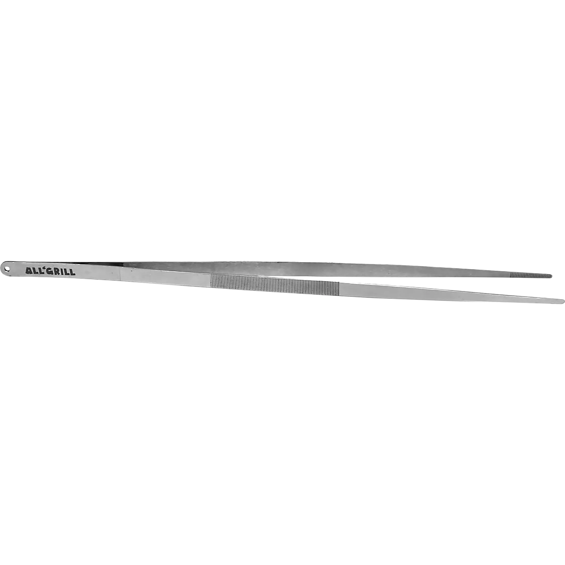 ALL’GRILL Pinzette, Edelstahl 45cm