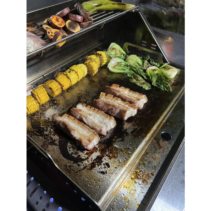 ALL’GRILL Plancha - Modul Größe M - Image 2