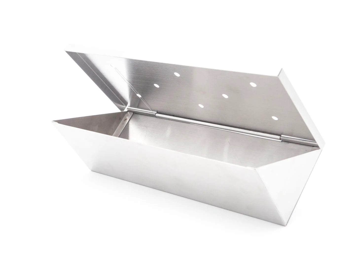 ALL’GRILL Räucherbox, Edelstahl - Image 2