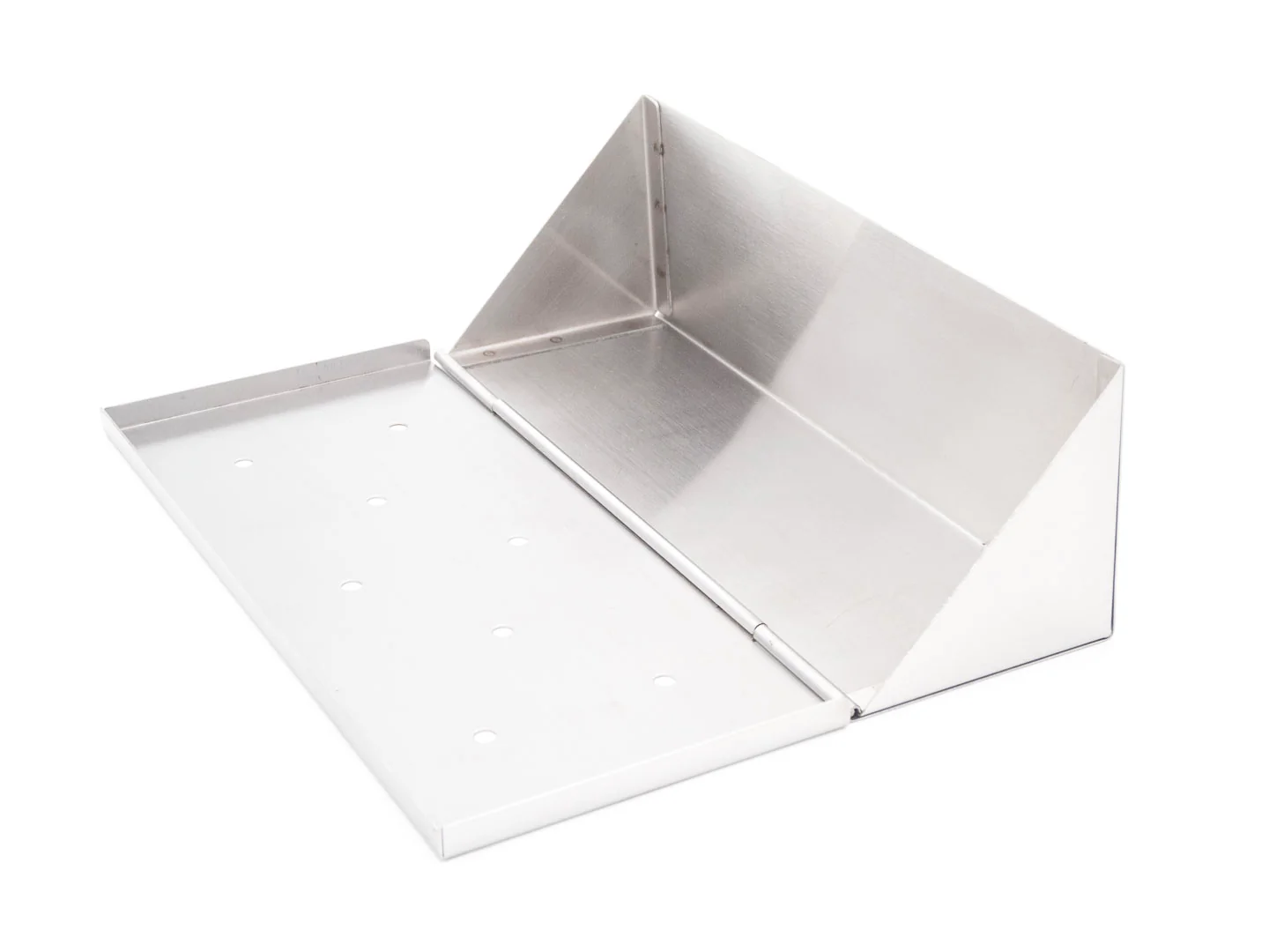 ALL’GRILL Räucherbox, Edelstahl - Image 8