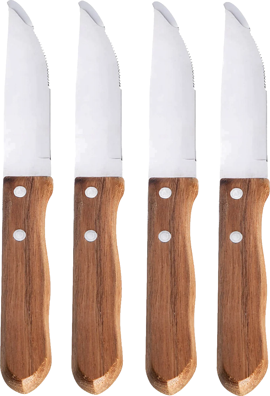 ALL’GRILL Steakmesser 4er Set