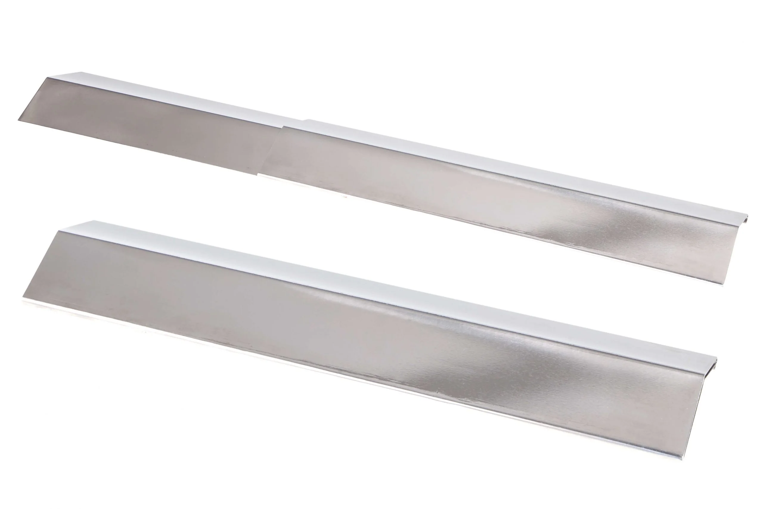 ALL’GRILL Universal Flammschutzblech, ausziehbar 9cm