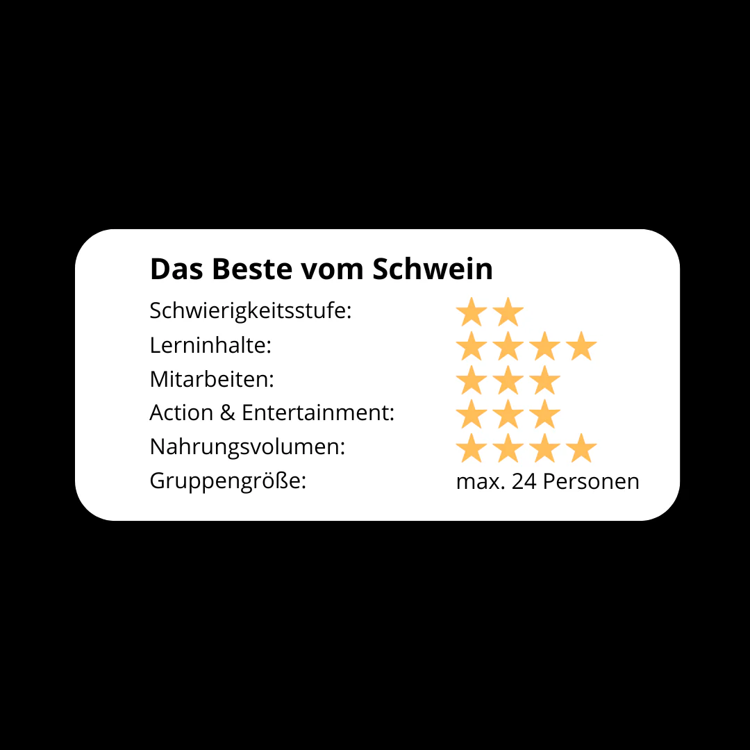 Das Beste vom Schwein! - Grillseminar 2026 - Image 2