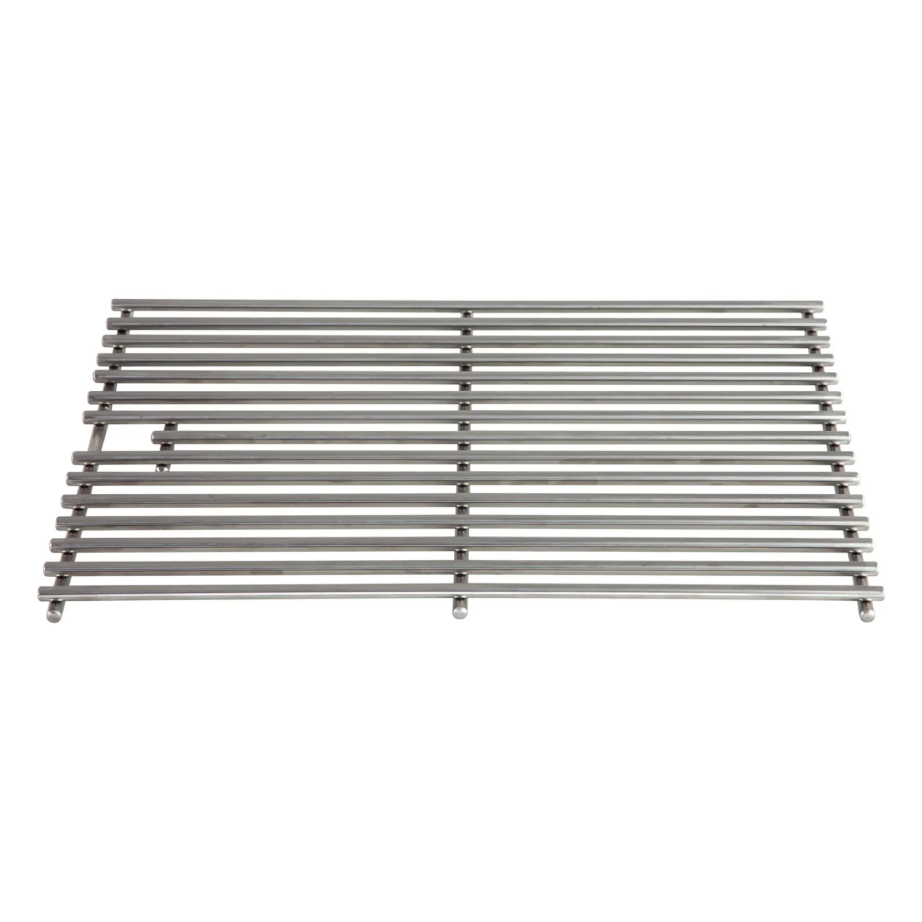 ALL'GRILL Edelstahlroste 6mm fĂĽr CHEF-L (ES6-L)