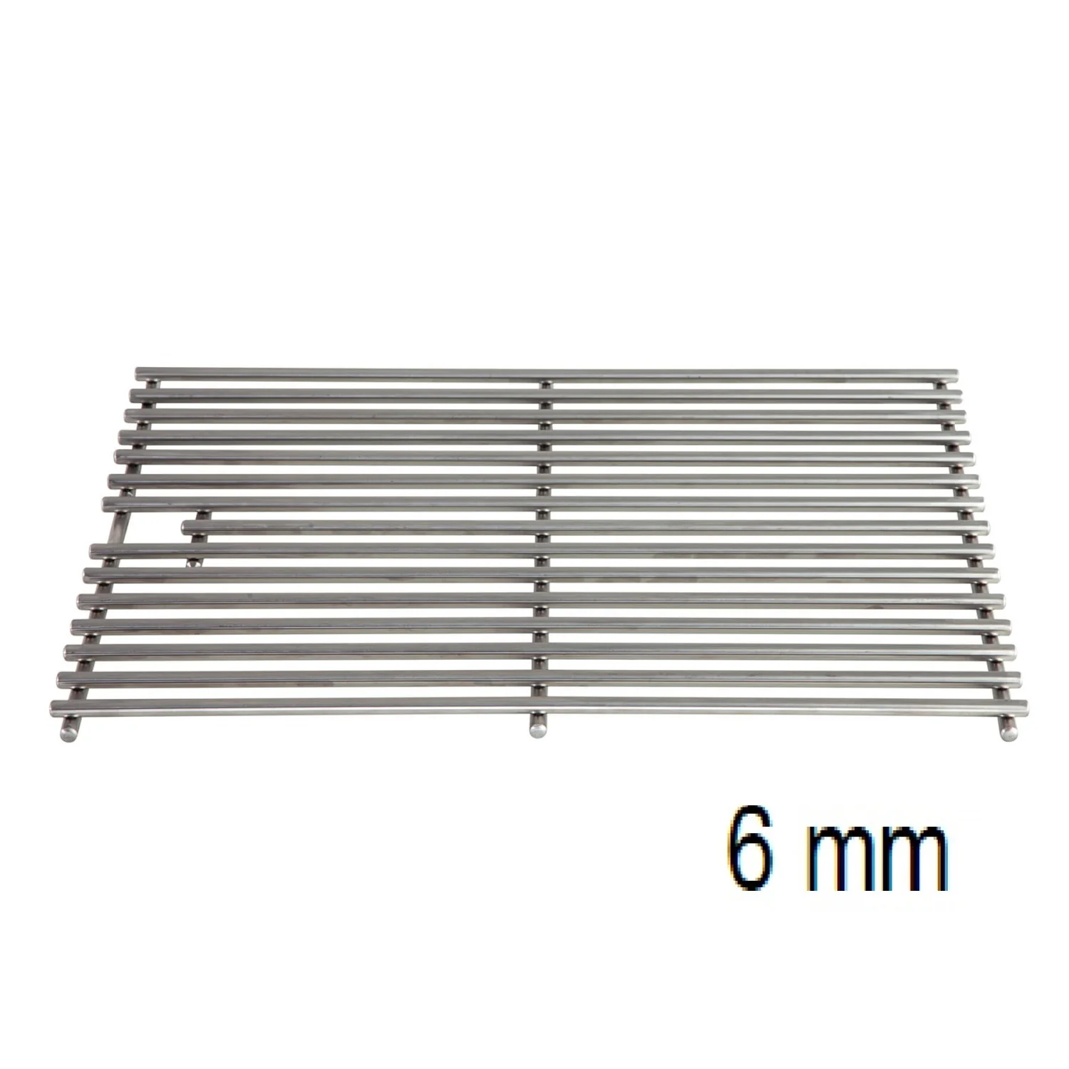 ALL'GRILL Edelstahlroste 6mm für CHEF-S (ES6-S)