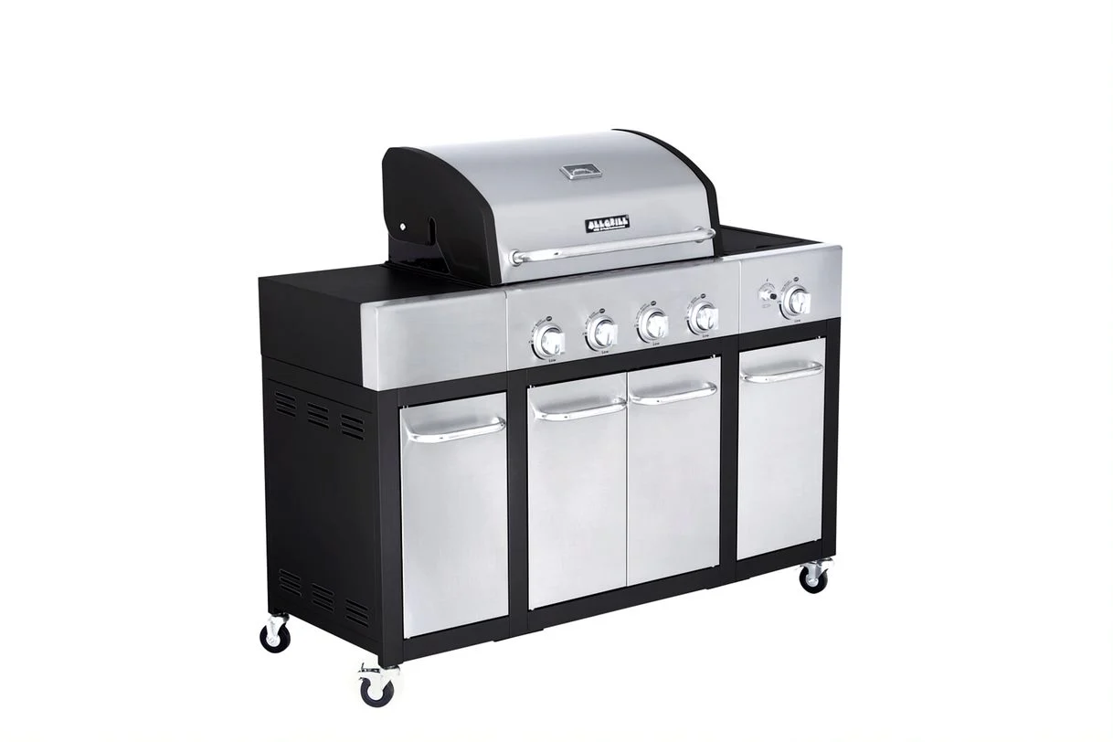 ALL'GRILL MAJOR inkl. Seitentischen - Image 3