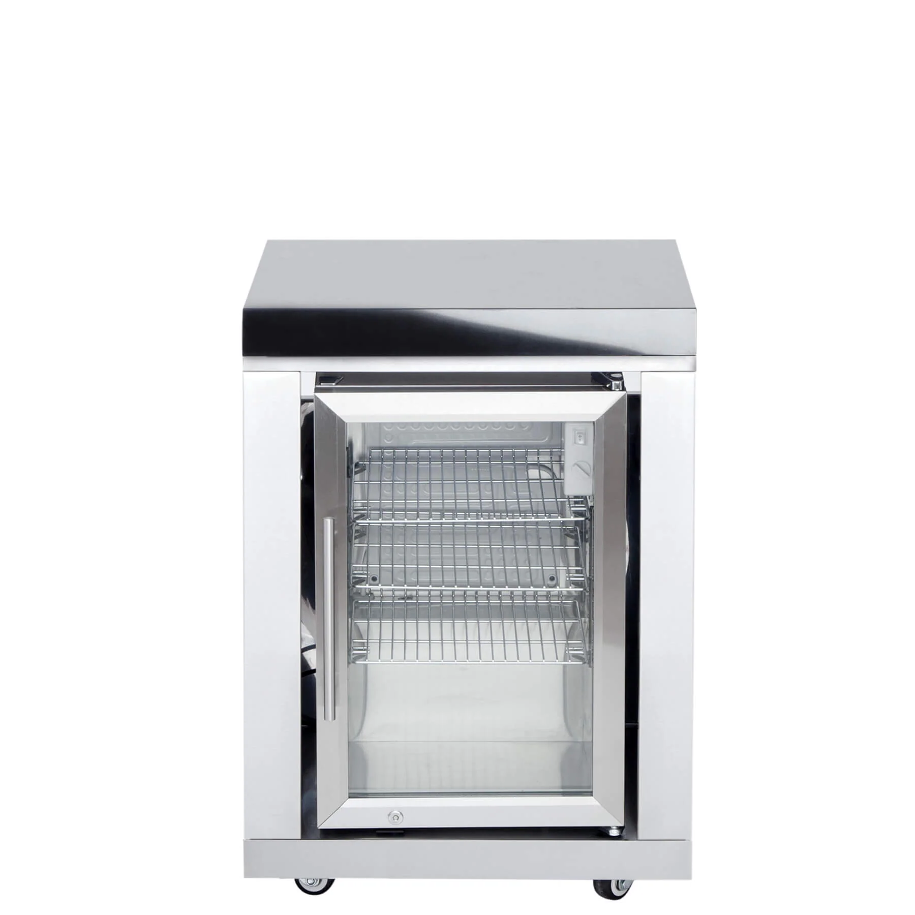 All'Grill Modul 10 - Einzelkühlschrank (Allgrill-Kühlschrank)