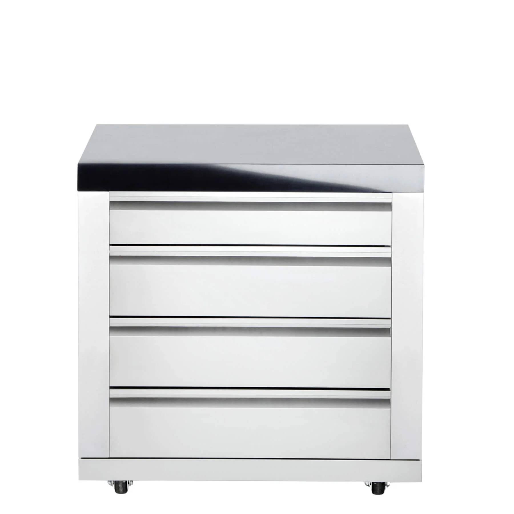 All'Grill Modul 4 - Schrank mit Auszügen