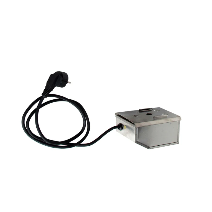 All'Grill Motor (Edelstahl) fĂĽr ALLGRILL GrillspieĂź