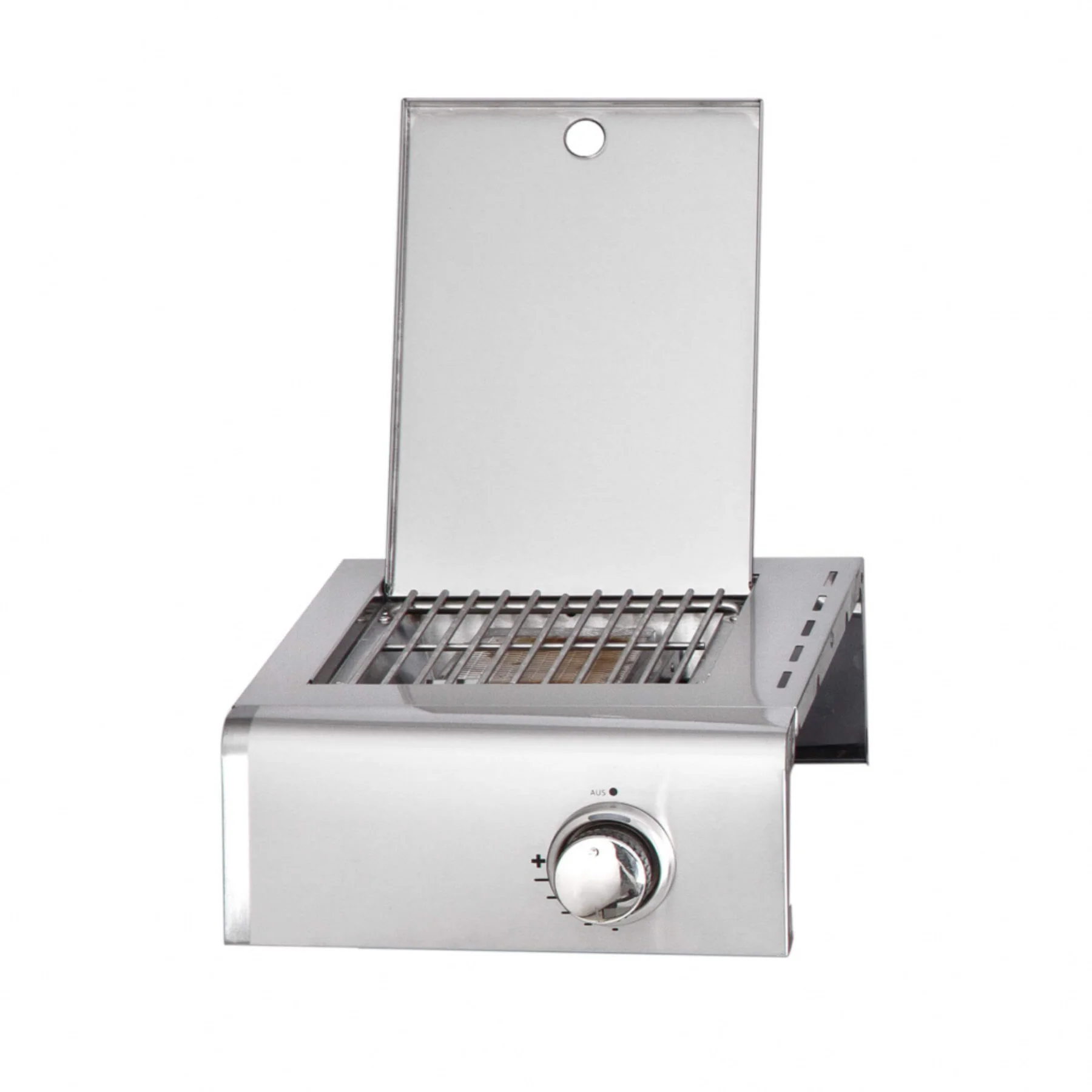 ALL'GRILL Seitenkocher Chef S-XL links - Image 2