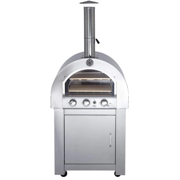 All'Grill TOP-LINE PIZZAOFEN - Image 2