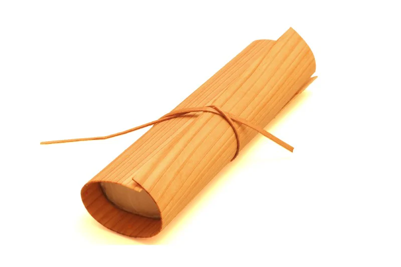 Axtschlag Grillpapier Kirsche - Image 3