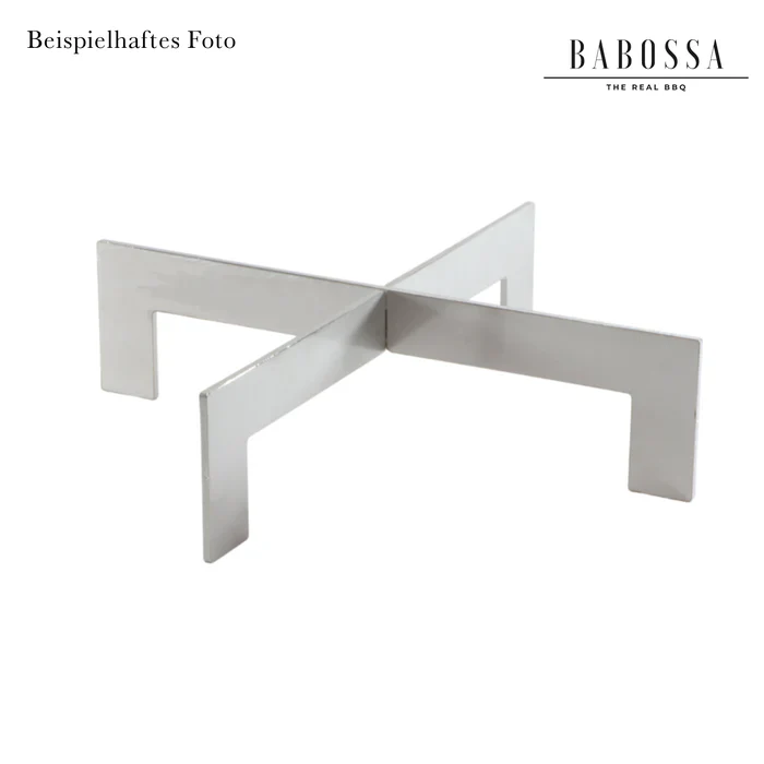 Babossa 4.5er innovativer Gusseiserner Topf | SET Deckelheber & Kreuz | Dutch Oven | Made in Germany - Image 8