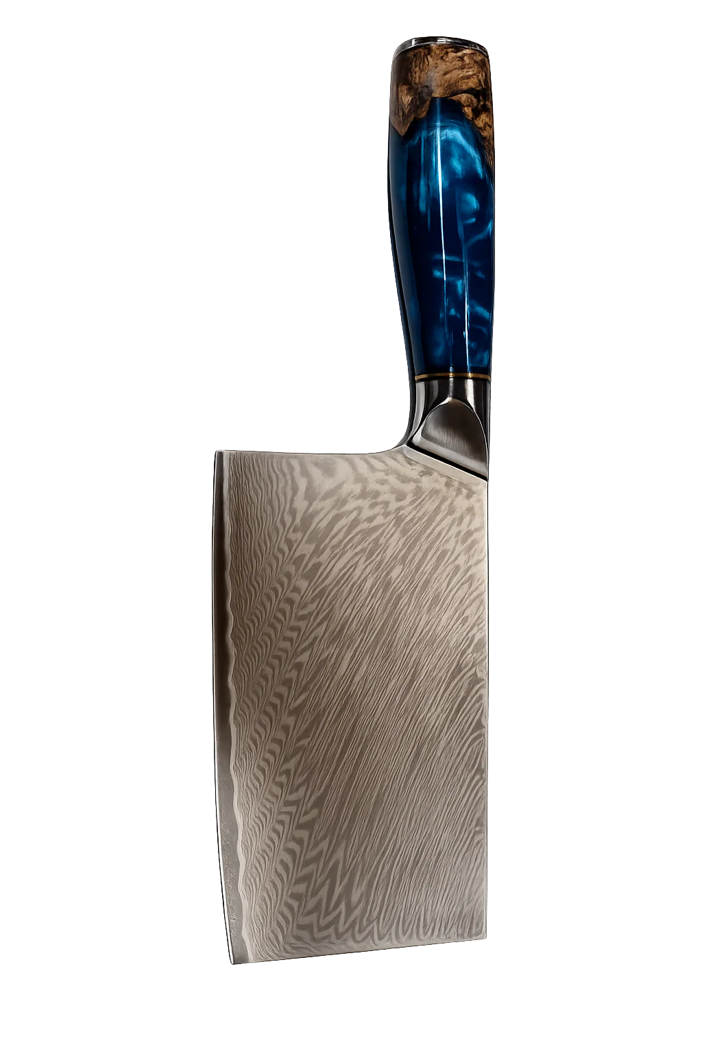 Babossa "Aquarell" Hackmesser