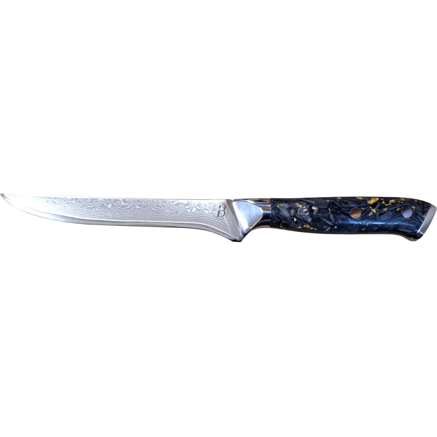 Babossa "Aurum Noir" Filetiermesser