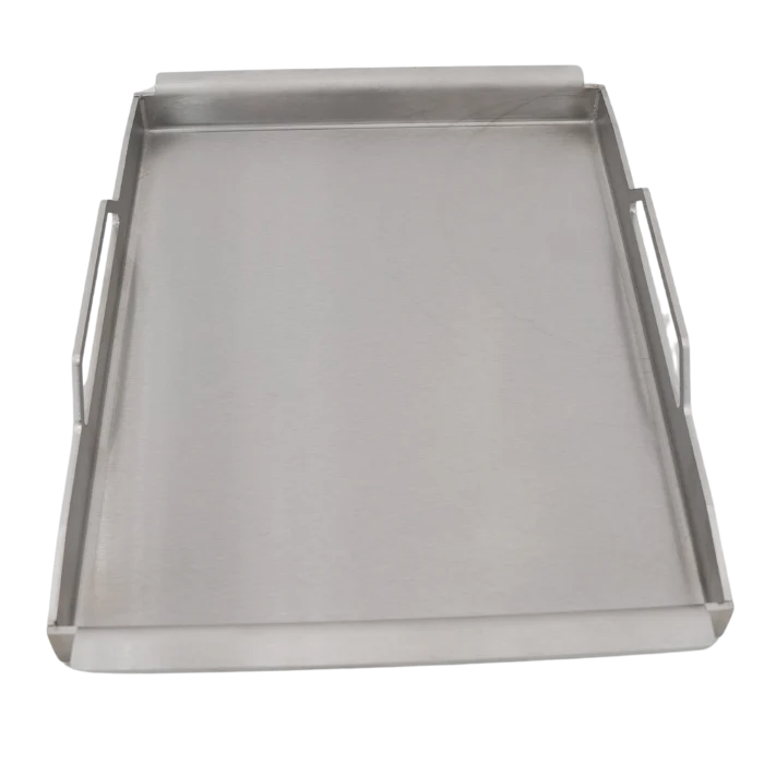 Babossa Einsatzpfanne, Broil King Baron & Crown & Allgrill Chef L und XL | 43,4 x 32 cm - Image 3