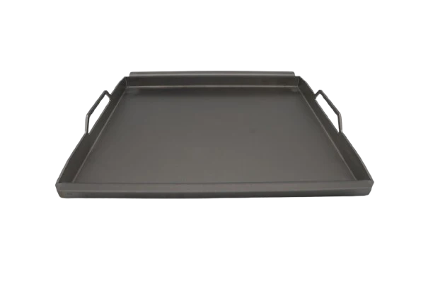 Babossa Fullsize Einsatzpfanne | Broil King Regal & Imperial | 480x480x40 mm - Image 2