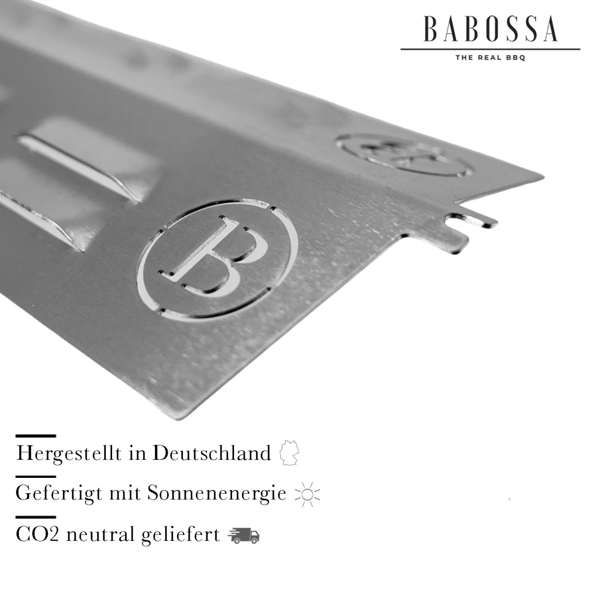 Babossa Flammschutzblech ,Broil King Regal & Imperial - Image 6