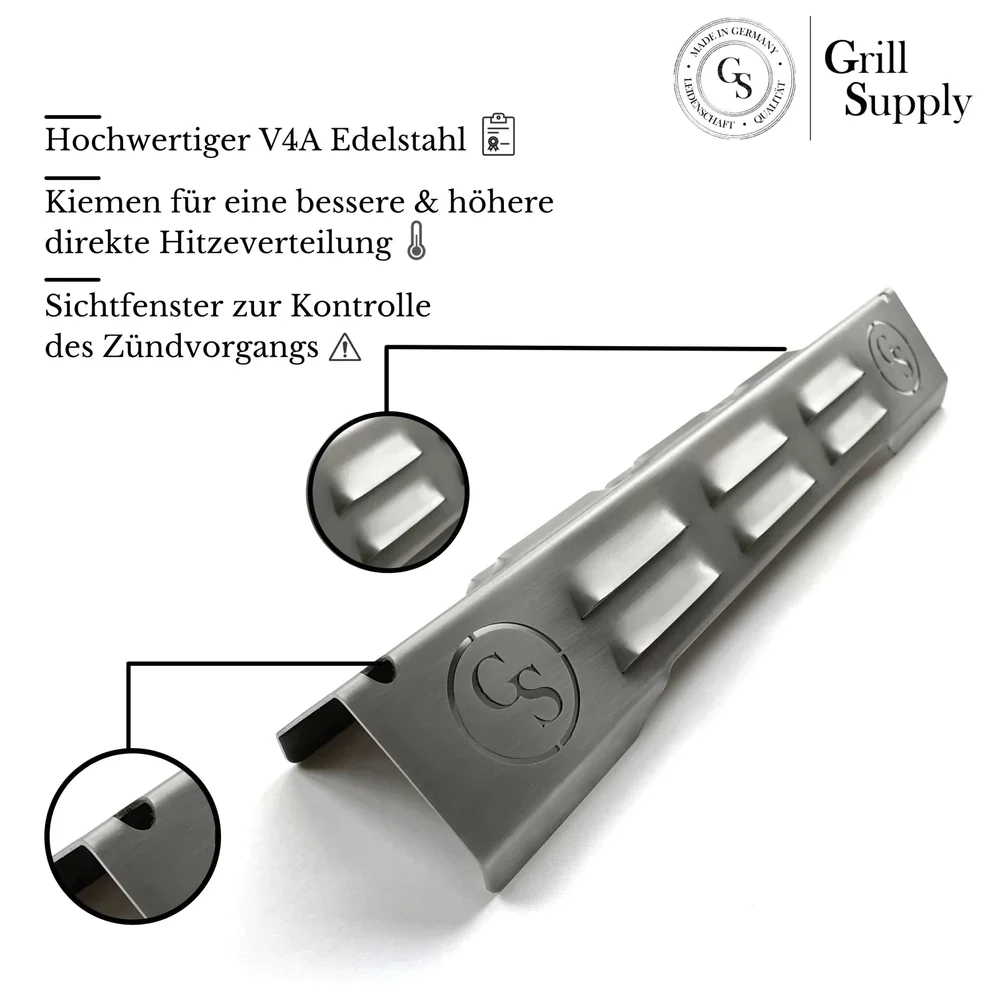 Babossa Flammschutzblech, Burnhard Fred - Image 6