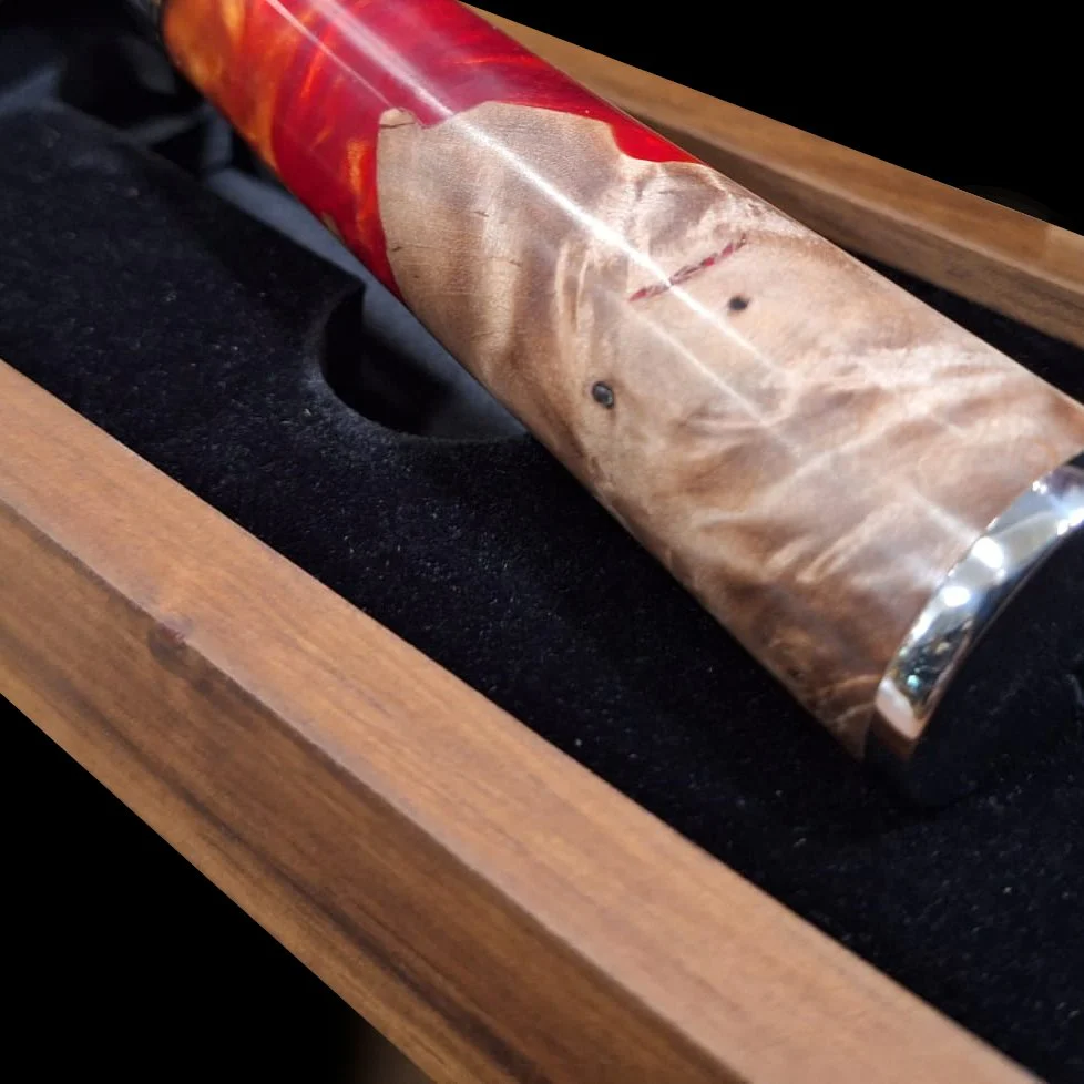 Babossa "Ignite" Santoku - Image 3