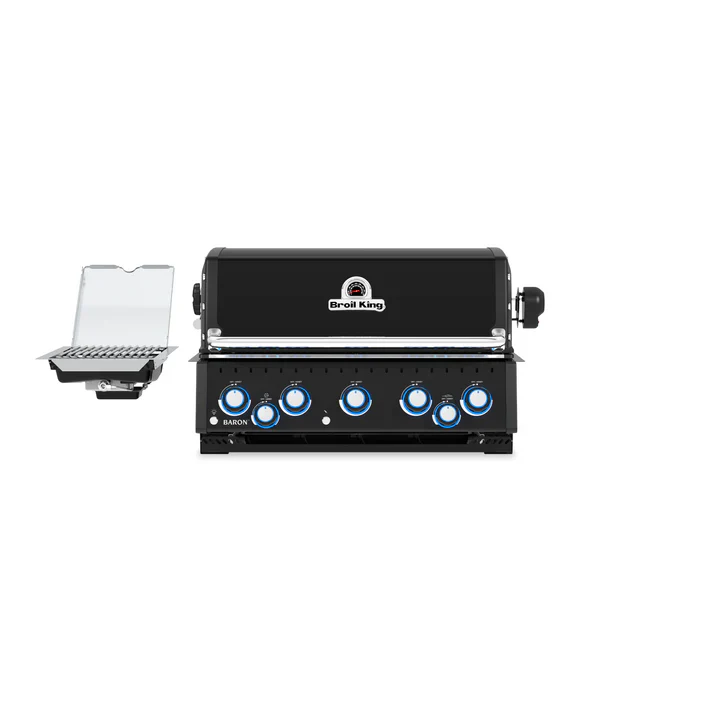 Broil King Baron™ 590 IR Shadow Built-In