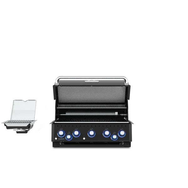 Broil King Baron™ 590 IR Shadow Built-In - Image 2