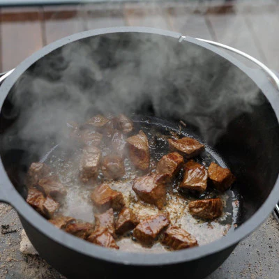 BBQ-Toro Dutch Oven DO45F, 4,2L - Image 7
