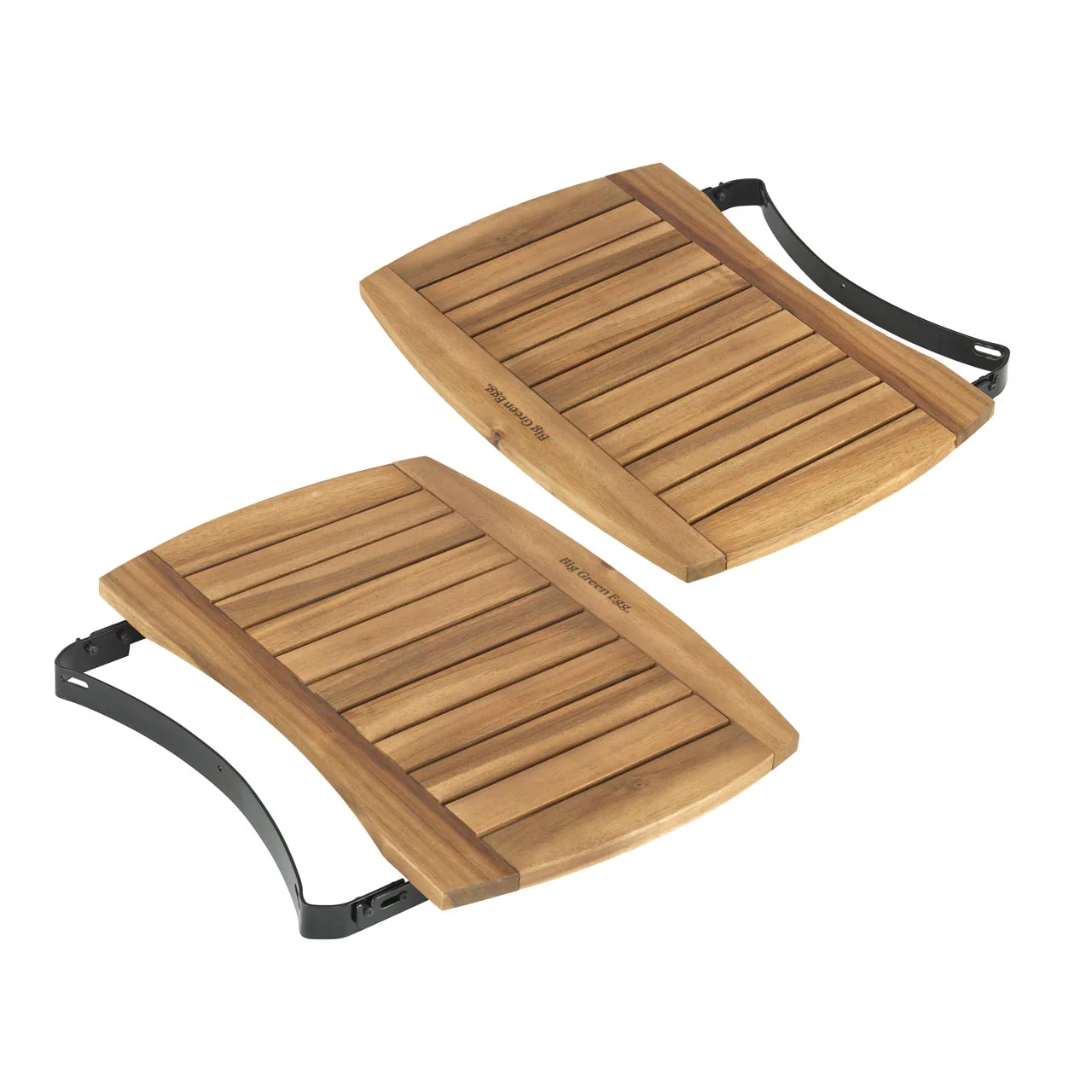 Big Green Egg Egg Mates aus Akazienholz, Small