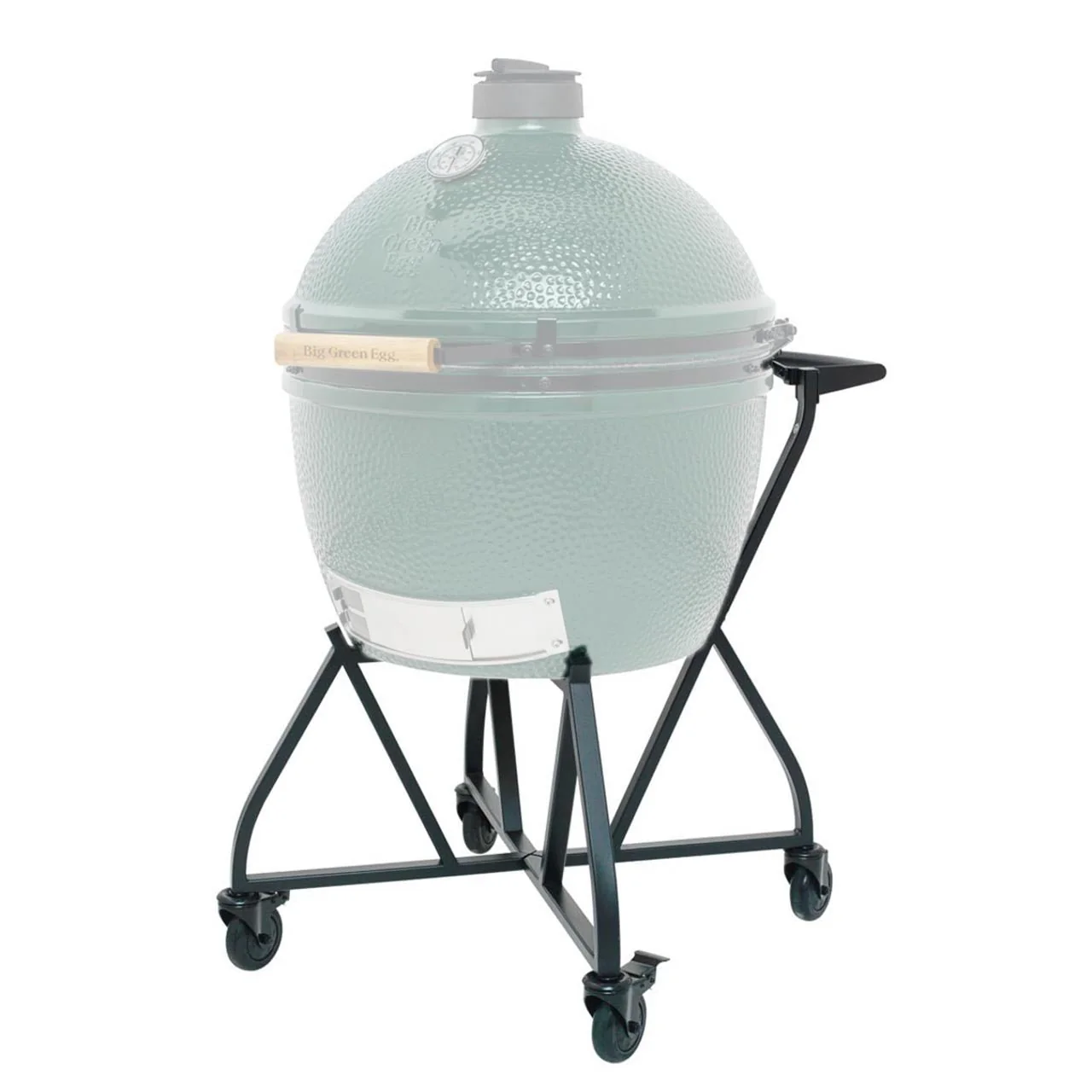 Big Green Egg IntEGGrated Nest + Handler Large - Image 3