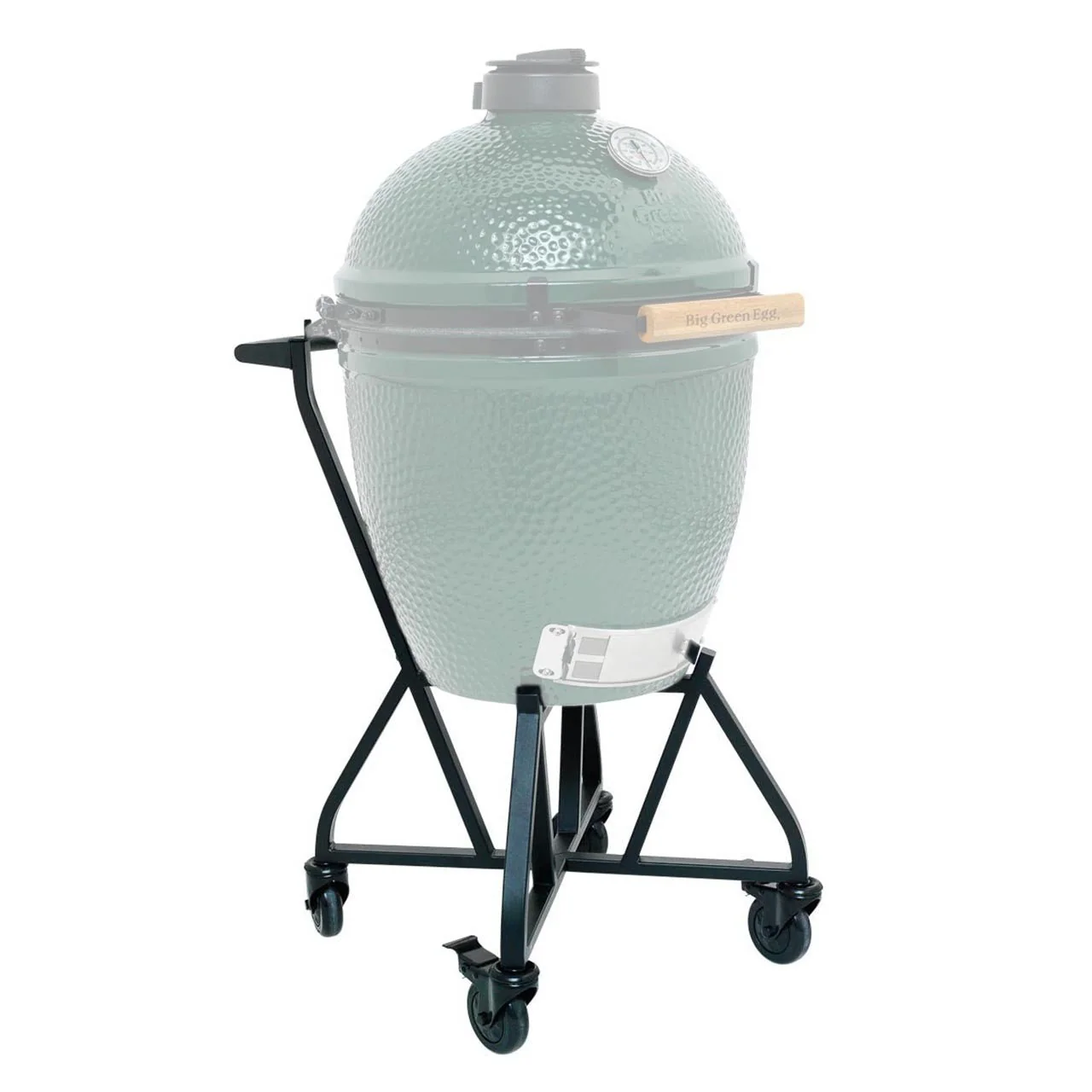 Big Green Egg IntEGGrated Nest + Handler Large - Image 5