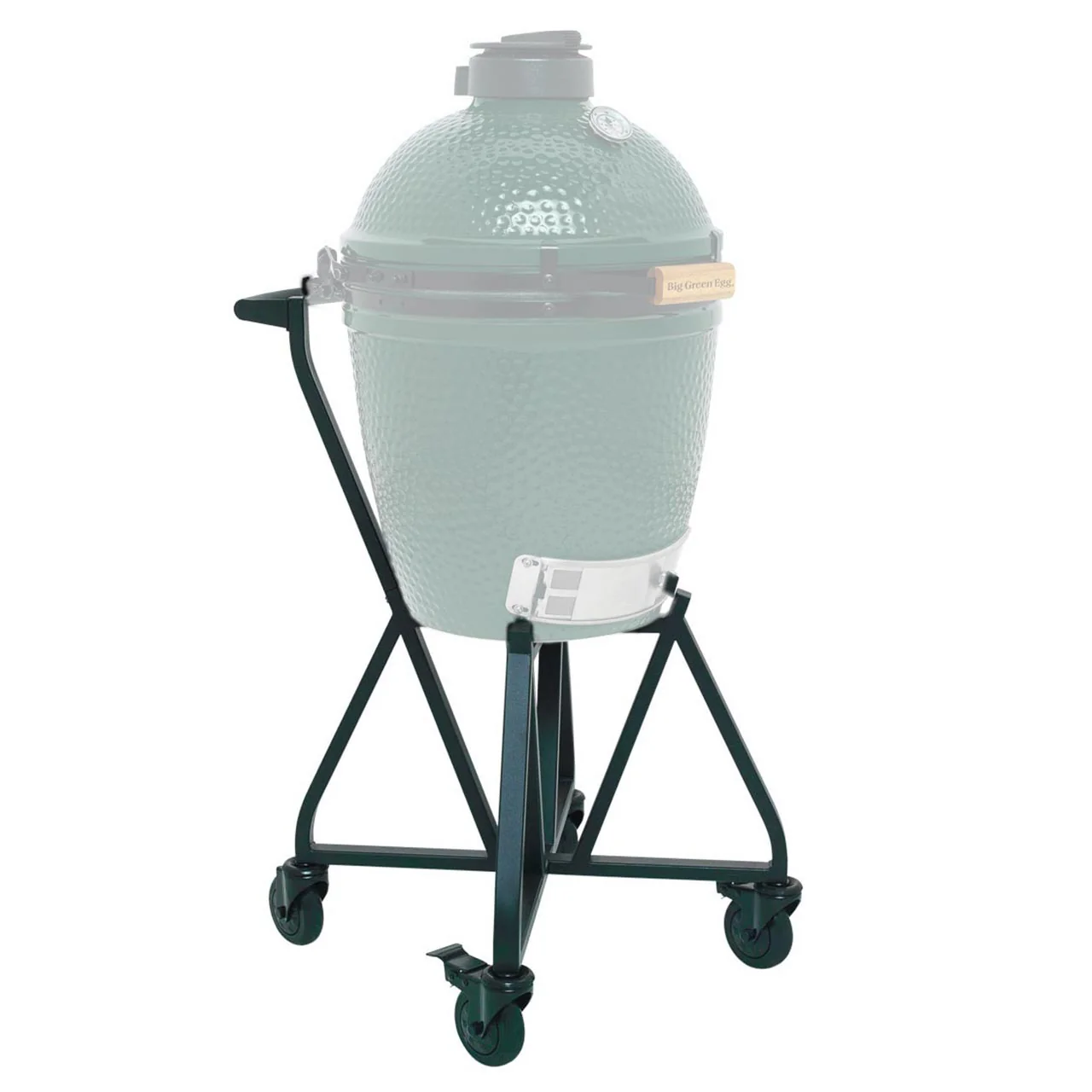 Big Green Egg IntEGGrated Nest + Handler Medium - Image 2